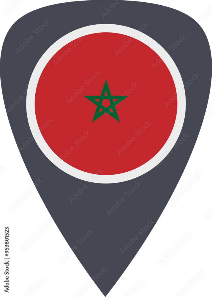 Moroccan Icon Moroccan Icon