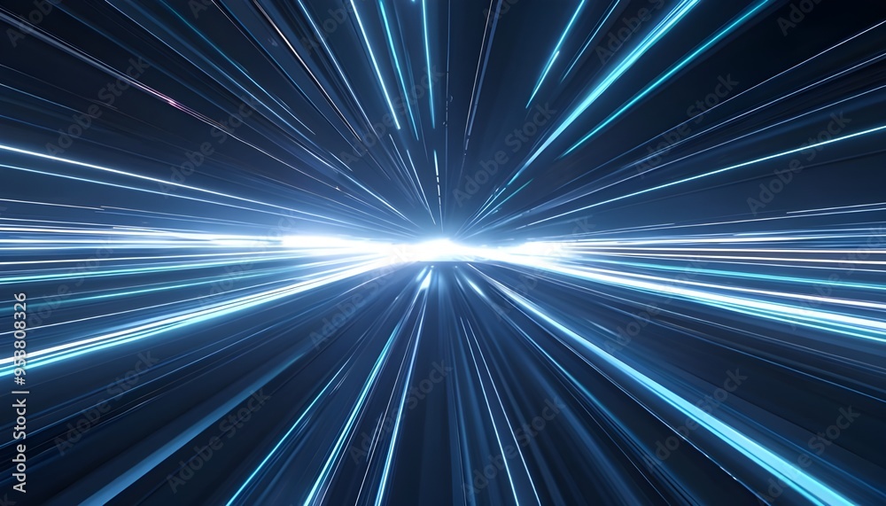Futuristic light warp long exposure glow radial motion blur sci fi speed lights glowing neon Futuristic light warp long exposure glow radial motion blur sci fi speed lights glowing neon
