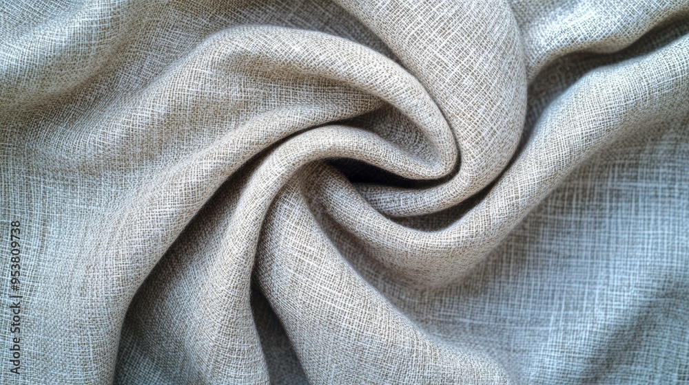 Close-up of Fabric Texture for Backgrounds and Textiles Generative AI Close-up of Fabric Texture for Backgrounds and Textiles Generative AI