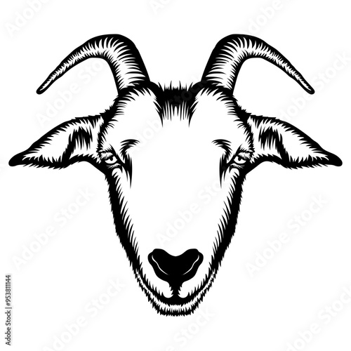 Goat Face