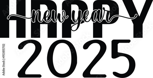 HAPPY NEW YEAR 2025