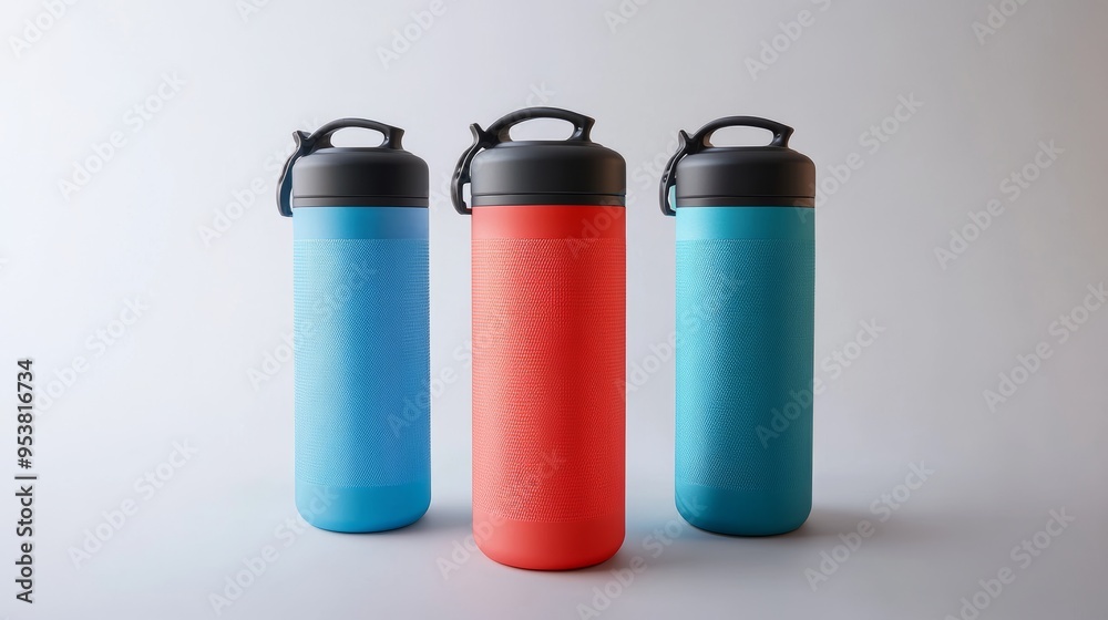 Augmented Reality Sports Water Bottle Generative AI Augmented Reality Sports Water Bottle Generative AI
