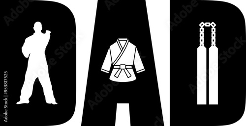 Karate Dad