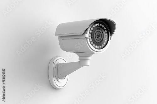 Modern CCTV Camera