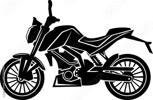 Motorcycle