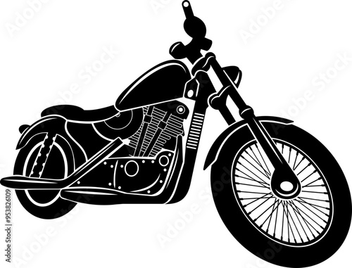 Motorcycle