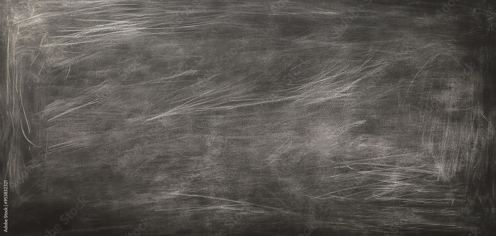Blackboard with white chalk marks. Texture background for design. Blackboard with white chalk marks. Texture background for design.