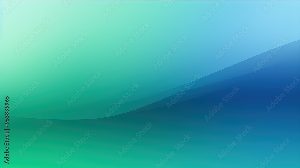 A smooth gradient background blending shades of green and blue, ideal for digital designs and presentations. A smooth gradient background blending shades of green and blue, ideal for digital designs and presentations.
