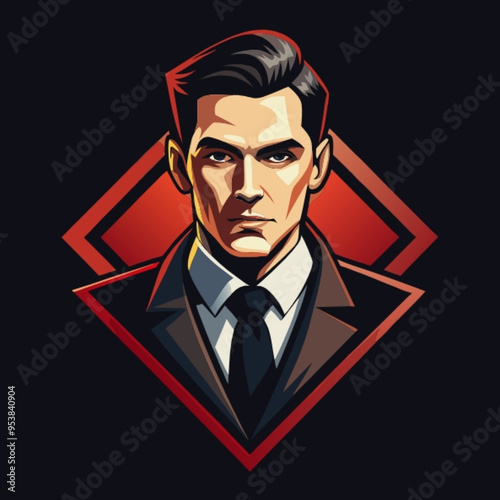 man in suit