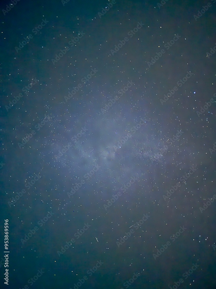 Fototapeta premium Stary night