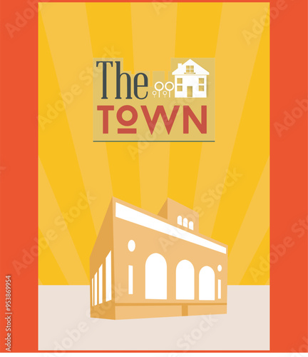 buildings vector design and illustration