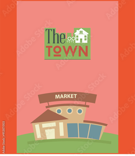 buildings vector design and illustration