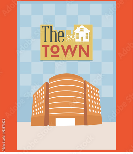 buildings vector design and illustration