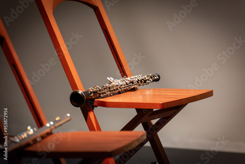oboe music instrument