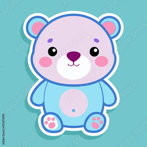 Cute Little Bear