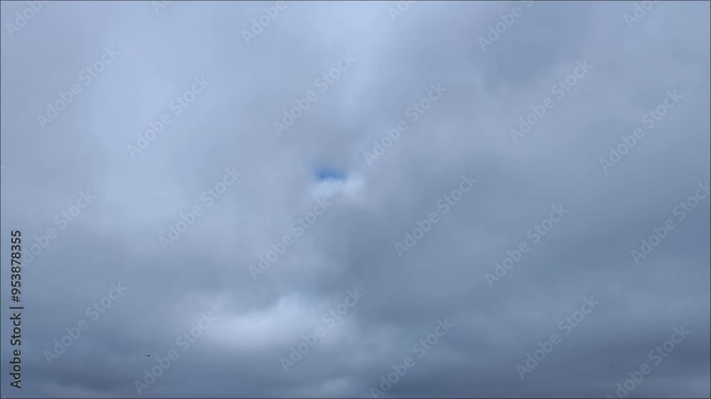 Strange grayish and illuminated sky. Strange grayish and illuminated sky.