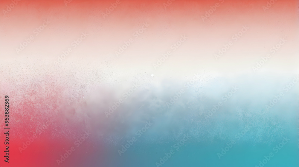 Background with a rough, grainy texture that features a smooth gradient merging of three colors.