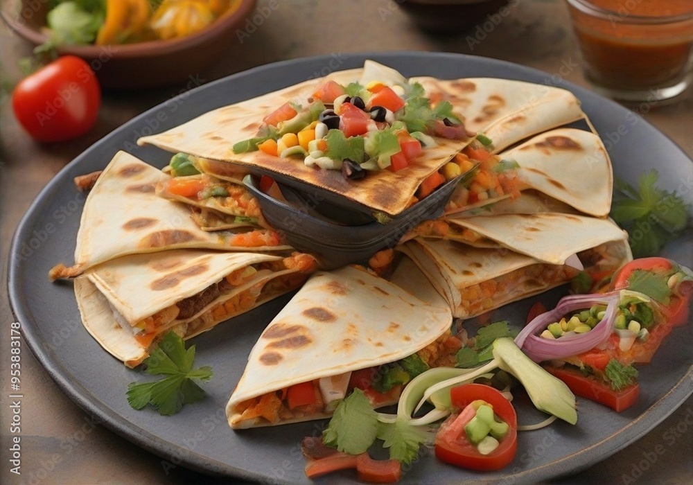 Delicious special food Delicious special food