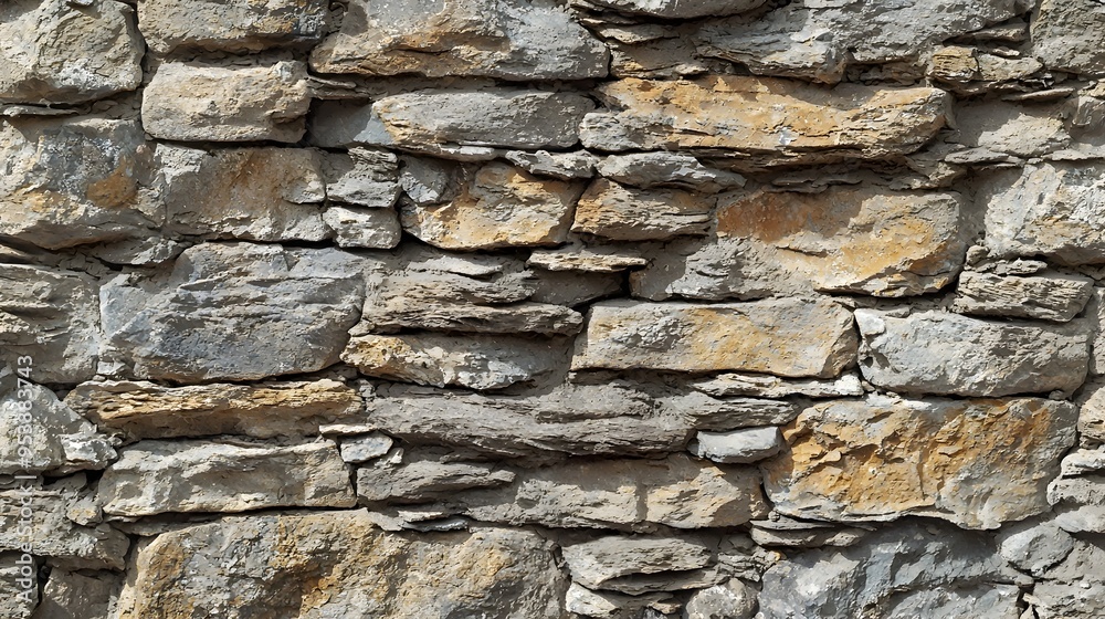 Rugged Stone Wall Texture with Uneven Rustic Surface for Natural and Earthy Designs Rugged Stone Wall Texture with Uneven Rustic Surface for Natural and Earthy Designs