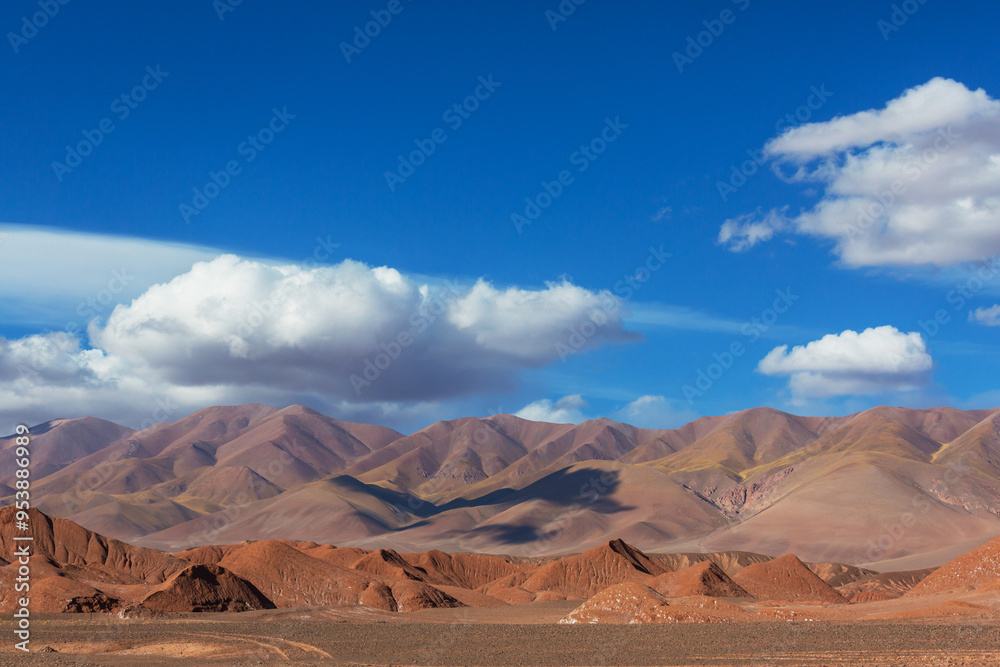 Naklejka premium Northern Argentina