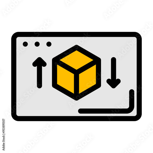 3d Icon