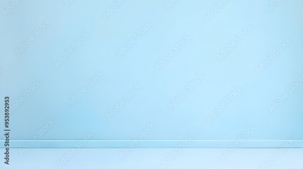 A light pastel blue solid color backdrop, perfect for minimalist compositions A light pastel blue solid color backdrop, perfect for minimalist compositions