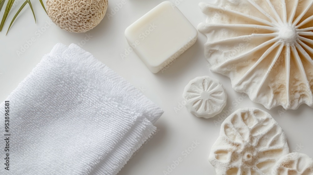 Spa Day Essentials Spa Day Essentials