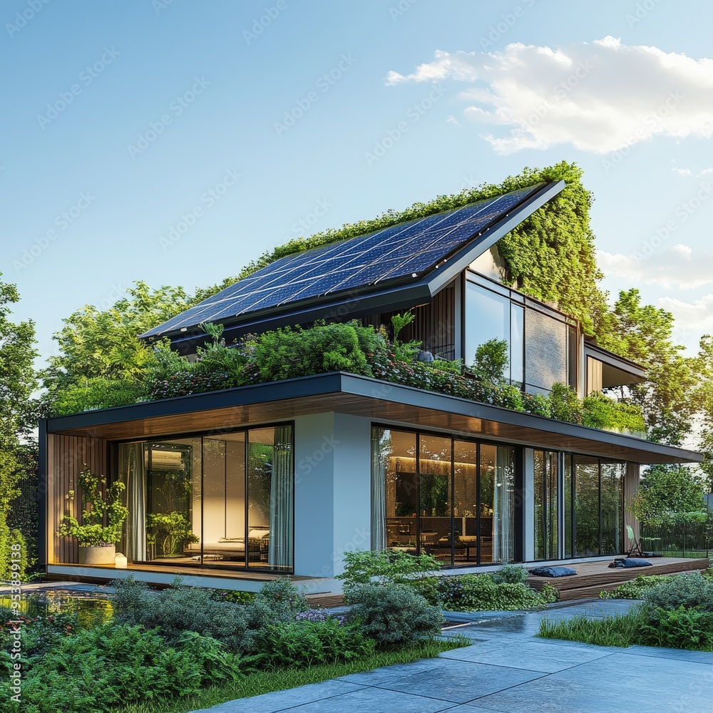 AI creating personalized sustainability plans for households, innovative eco-friendly living solutions AI creating personalized sustainability plans for households, innovative eco-friendly living solutions