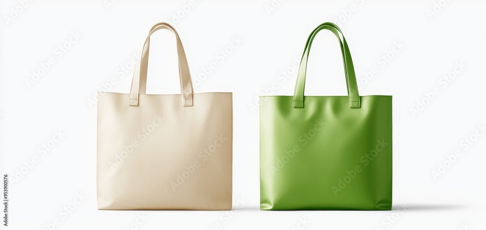 Two TatamiInspired Tote Bags Minimalism Texture Tote bag Two TatamiInspired Tote Bags Minimalism Texture Tote bag