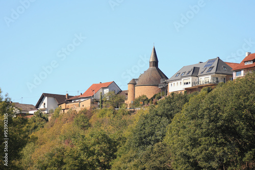 Burgspohnheim Germany