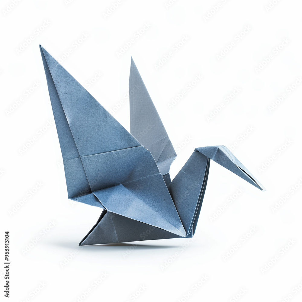 Origame animal piece Origame animal piece
