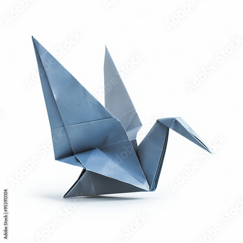 Origame animal piece