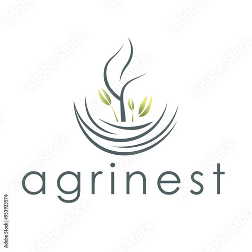 agrinest agriculture logo