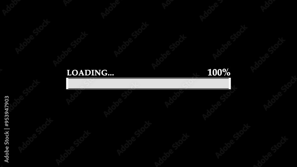 Futuristic progress loading bar 0-100 percent.Boost your content's impact with our dynamic 4K Loading Bar Animation. Futuristic progress loading bar 0-100 percent.Boost your content's impact with our dynamic 4K Loading Bar Animation.