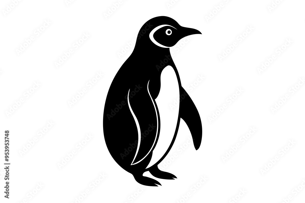 penguin illustration penguin illustration