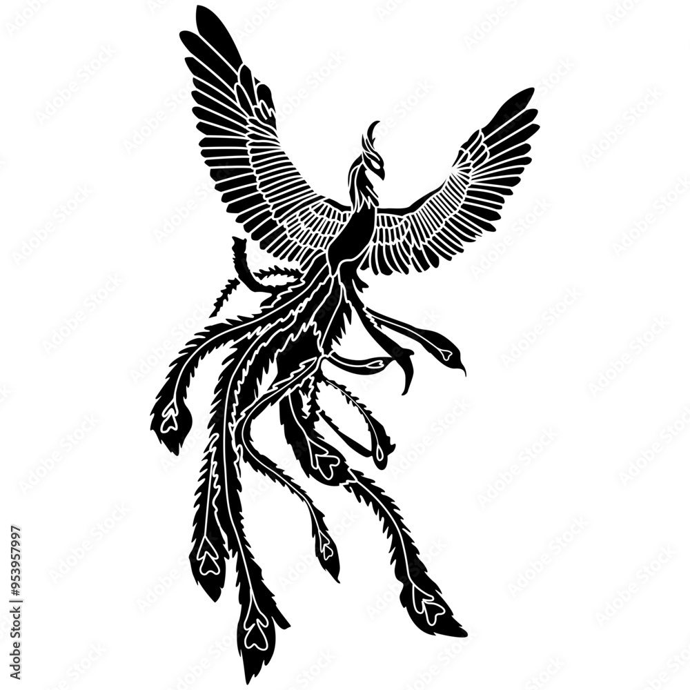 Fototapeta premium Phoenix
