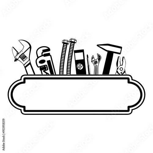 Plumber Logo Banner