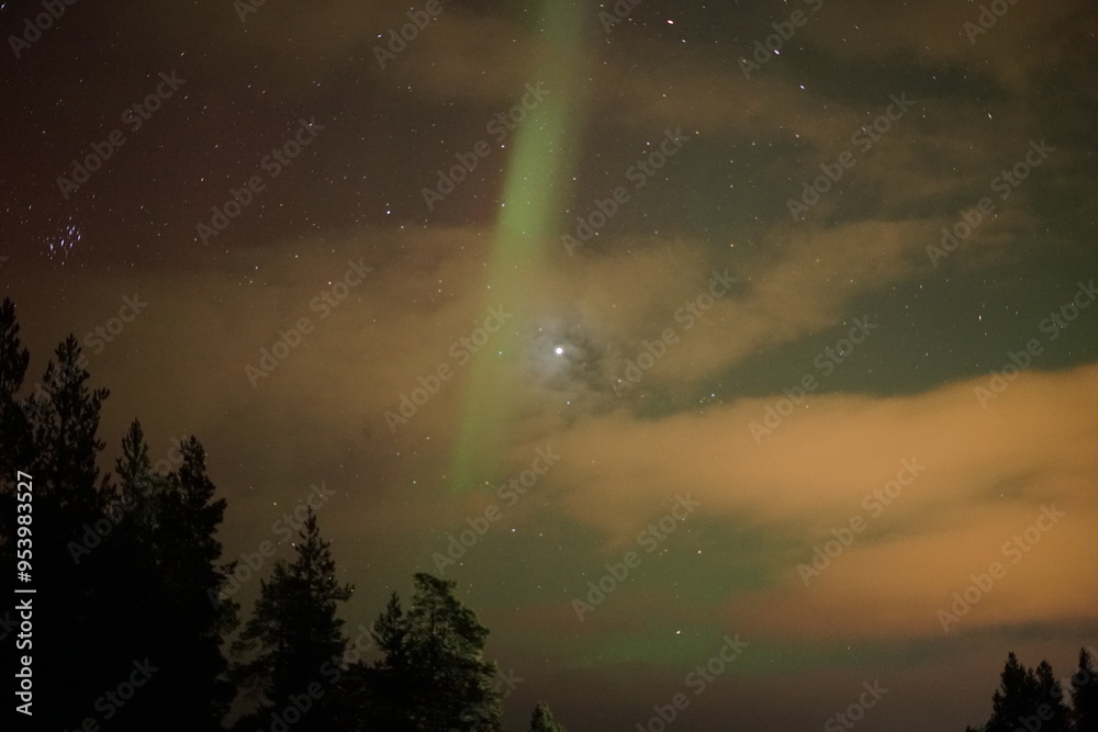 Northern Lights in Finland Northern Lights in Finland