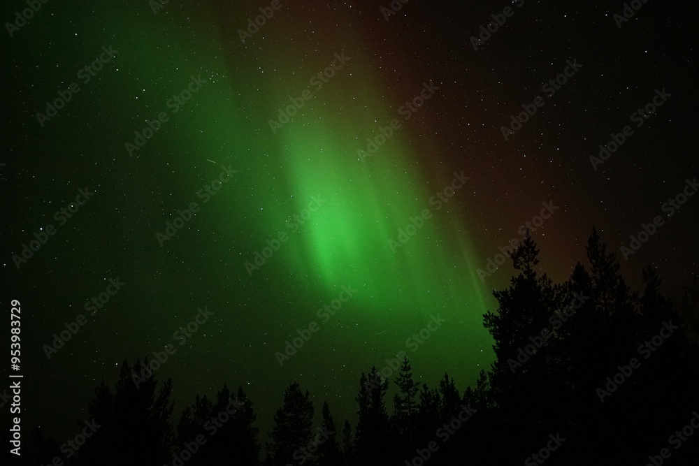 Northern Lights in Finland Northern Lights in Finland
