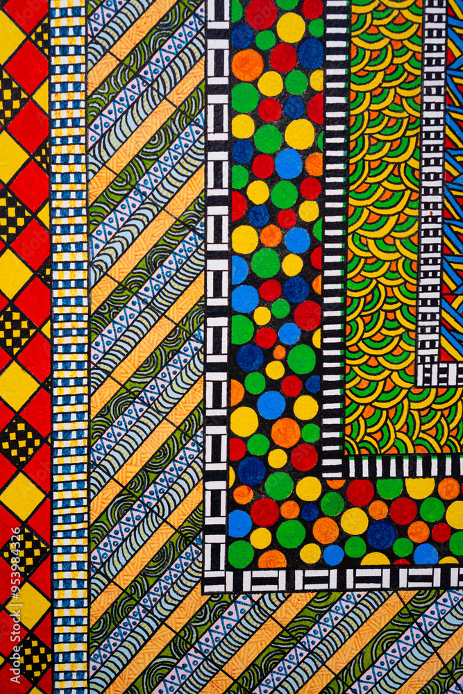 seamless pattern with elements seamless pattern with elements