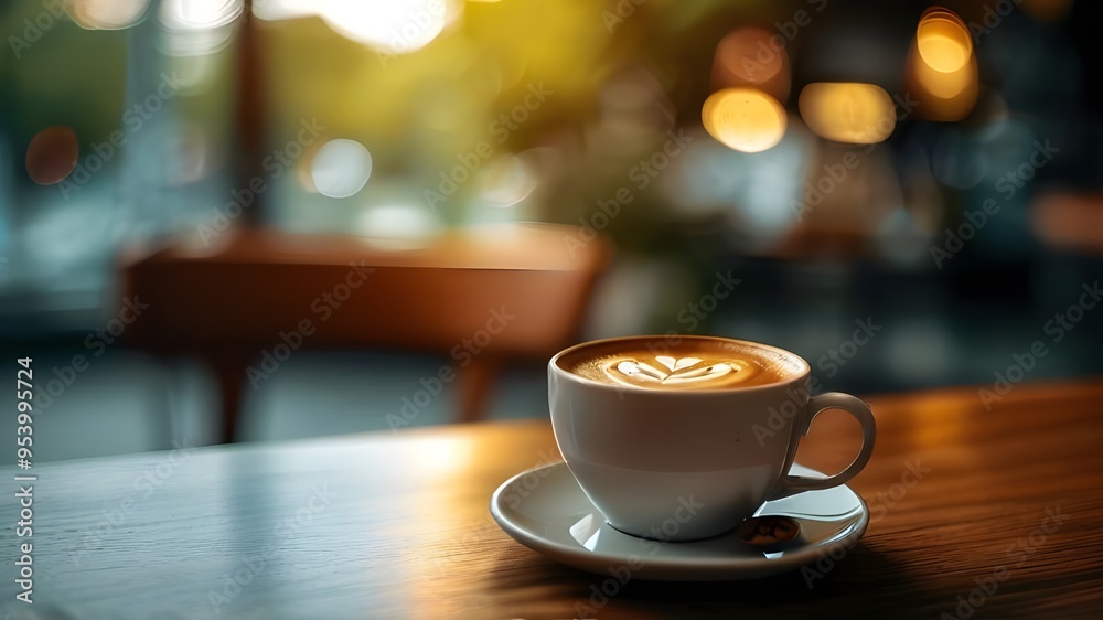 Captured Aroma: The Beauty of Coffee in Focus Captured Aroma: The Beauty of Coffee in Focus