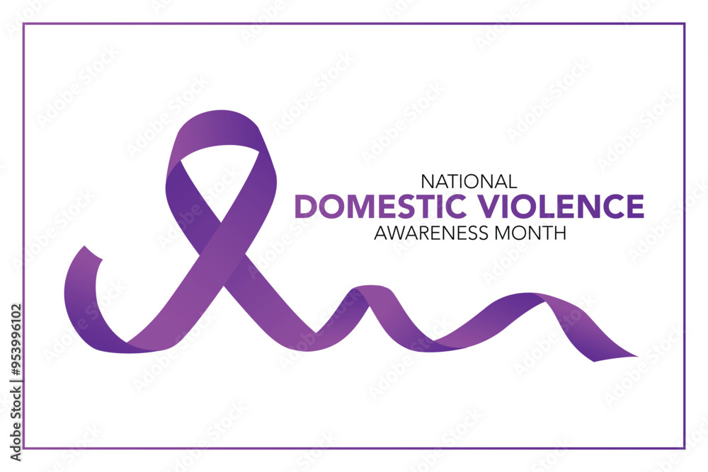 National domestic violence awareness month is observed every year in ...