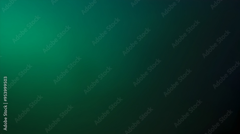 Serene and Sophisticated Gradient Background in Soothing Shades of Dark Green Offering Ample Space for Overlay Text Graphics or Design Elements Serene and Sophisticated Gradient Background in Soothing Shades of Dark Green Offering Ample Space for Overlay Text Graphics or Design Elements
