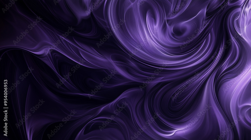 Obraz premium Deep purple