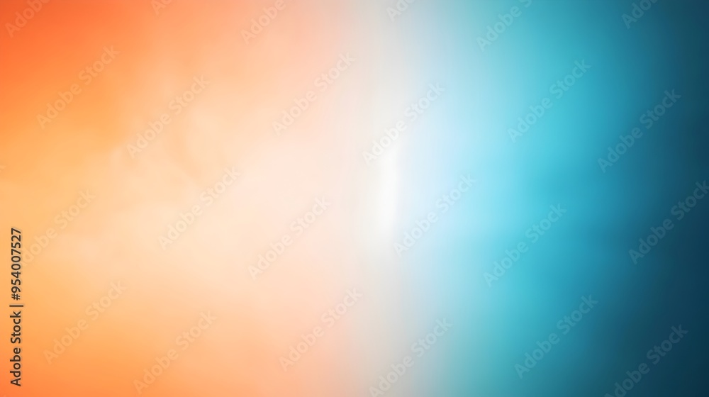 Stunning gradient background featuring smooth transitions between shades of cerulean and tangerine creating a versatile and visually striking canvas for overlaying text graphics Stunning gradient background featuring smooth transitions between shades of cerulean and tangerine creating a versatile and visually striking canvas for overlaying text graphics