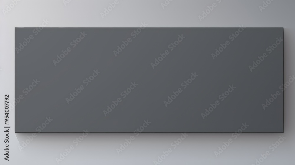 A simple, flat gray rectangular surface with a subtle gradient, suitable for backgrounds or design elements. A simple, flat gray rectangular surface with a subtle gradient, suitable for backgrounds or design elements.