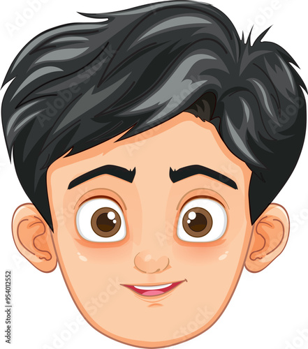 Happy_Cartoon_Boy