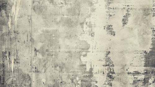 old vintage sepia printed newspaper textured background, black and white retro rough surface, antique paper texture aged old paper
