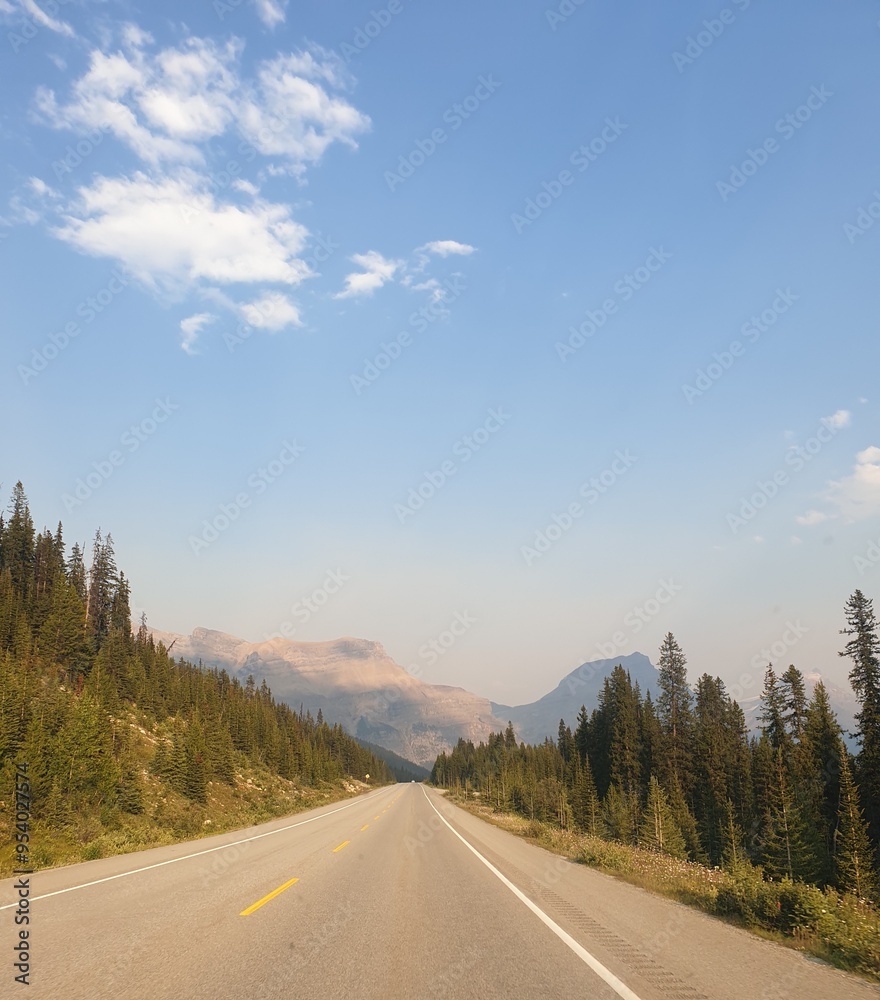 Fototapeta premium Highway