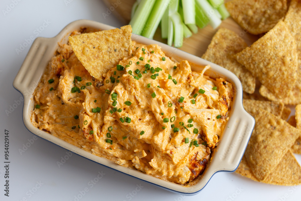 Buffalo Chicken Dip Buffalo Chicken Dip